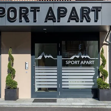 Sport زيل أم زيلر